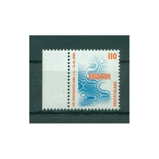 Acheter Direct Allemagne  1998 - Michel n. 2009 - Série courante