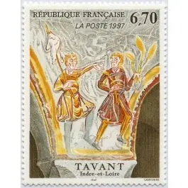 Timbre de collection France - 3049 Haute Qualité