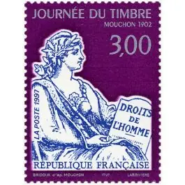Acheter En Ligne Timbre de collection France - 3052