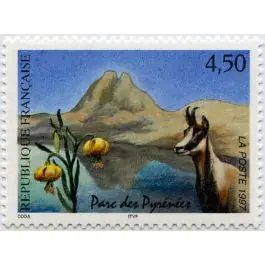 Timbre de collection France - 3056 Promotion Saisonnière