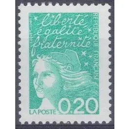 Prix Cassé Timbre de collection France - 3087a
