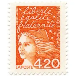 Timbre de collection France - 3094 Livraison Express