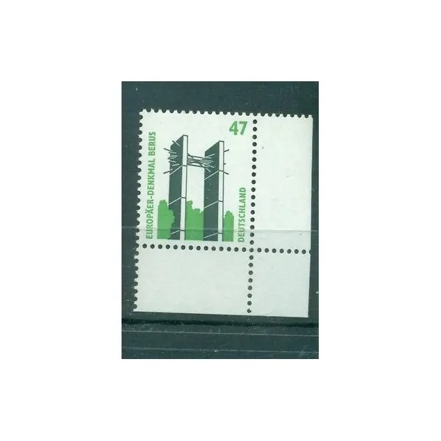 Populaire Allemagne  1997 - Michel n. 1932 - Série courante