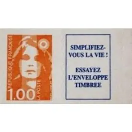 Populaire Timbre de collection France - 3009a
