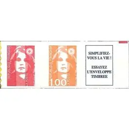 Timbre de collection France - 3009b Garantie Incluse