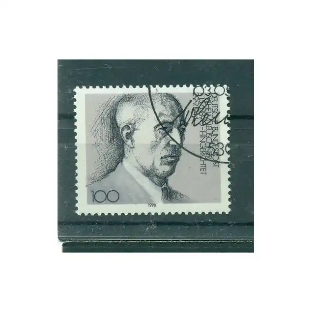 Garantie Incluse Allemagne  1990 - Michel n. 1466 - Wilhelm Leuschner