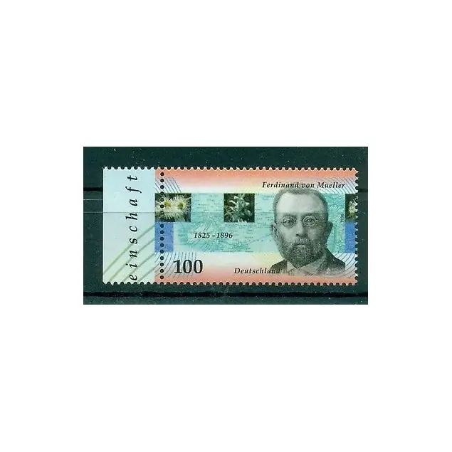 Meilleur Prix Allemagne  1996 - Michel n. 1889 - Ferdinand von Müller