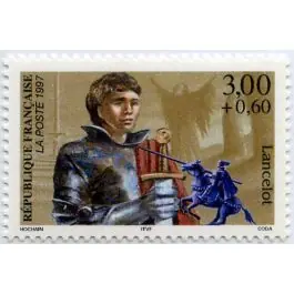 Populaire Timbre de collection France - 3115