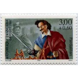 Prix Choc Timbre de collection France - 3116