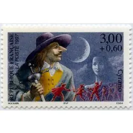 Timbre de collection France - 3118 Authentique