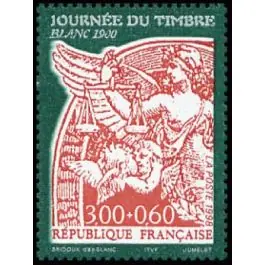 Dernier Modèle Timbre de collection France - 3135