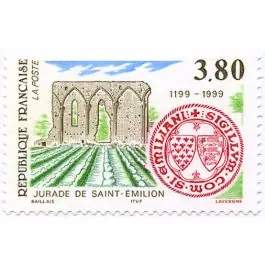 Exclusif Timbre de collection France - 3251