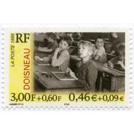 Timbre de collection France - 3262 Remise