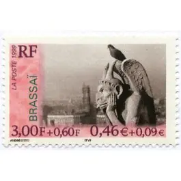 Exclusif Timbre de collection France - 3263