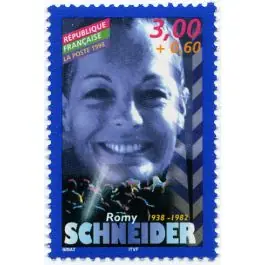 Timbre de collection France - 3187 Top Vente