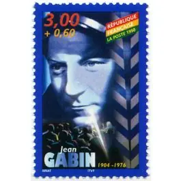 Haute Qualité Timbre de collection France - 3189