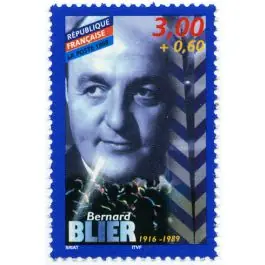 En Vogue Timbre de collection France - 3191