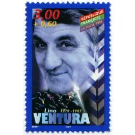 Promotion Saisonnière Timbre de collection France - 3192