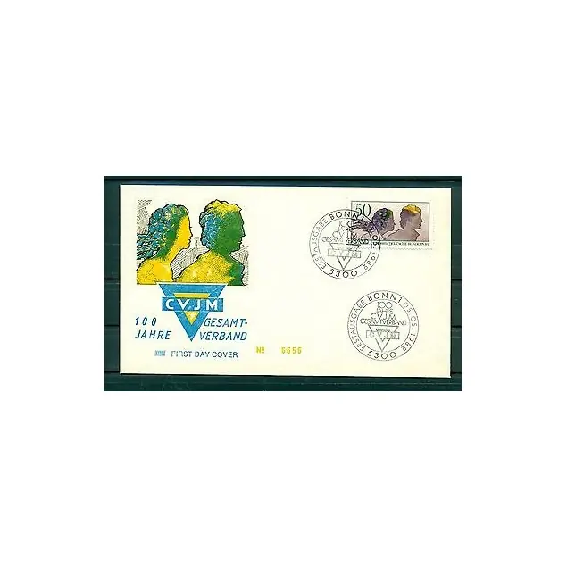 Meilleure Vente Allemagne  1982 - Y & T n.965 - A.C.J.