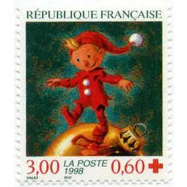 Timbre de collection France - 3199a Livraison Express