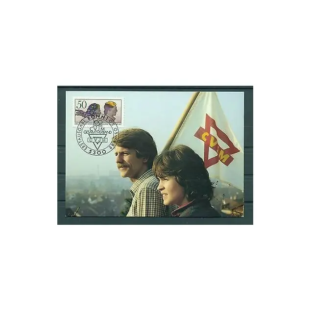 Artisanat Allemagne  1982 - Y & T n. 965 - A.C.J.