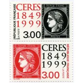 Livraison Gratuite Timbre de collection France - 3212A