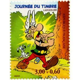 Prix Choc Timbre de collection France - 3228