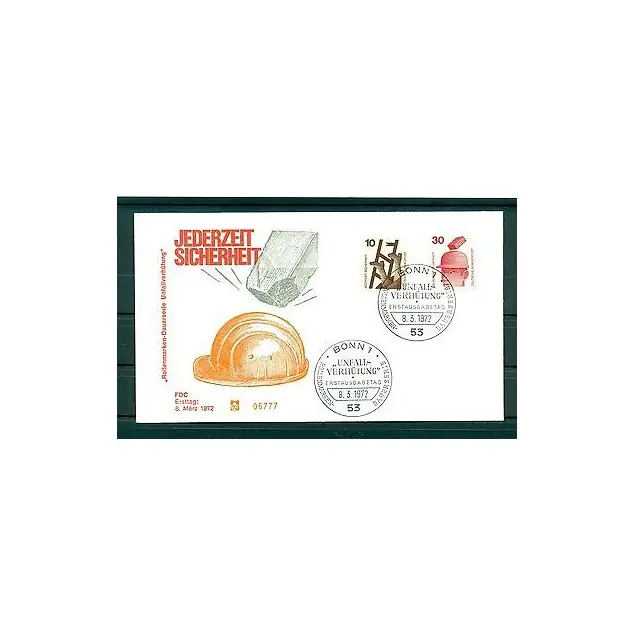 Acheter En Ligne Allemagne 1972 - Y & T n.564/65 - Série courante