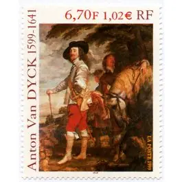 Timbre de collection France - 3289 Bon Plan