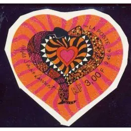 Timbre de collection France - 3297 Dernière Chance