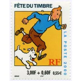 Timbre de collection France - 3304 Populaire
