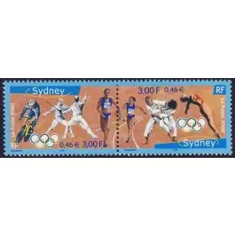 Affaire À Saisir Timbre de collection France - 3340A