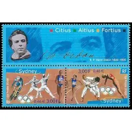 Timbre de collection France - 3340Aa Meilleure Qualité