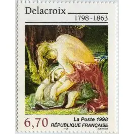 Timbre de collection France - 3147 Livraison Express