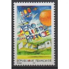 Promotion Timbre de collection France - 3172b