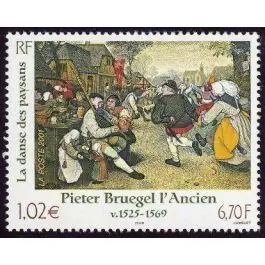 Timbre de collection France - 3369 Soldes