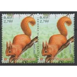 Timbre de collection France - 3381a Édition Limitée