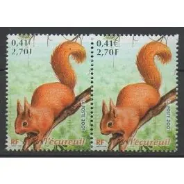 Timbre de collection France - 3381b Expédié Aujourd’hui