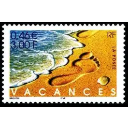 Timbre de collection France - 3399a Livraison Express