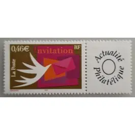 Dernier Modèle Timbre de collection France - 3479Aa Personnalis TP « Photo Perso »