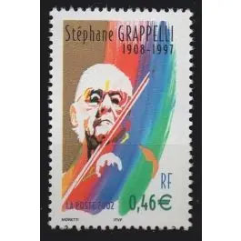 Pas Cher Timbre de collection France - 3504a