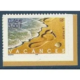 Meilleure Vente Timbre de collection France - 3400a