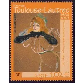 Expédié Aujourd’hui Timbre de collection France - 3421