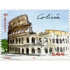 Timbre de collection France - 3527 Artisanat