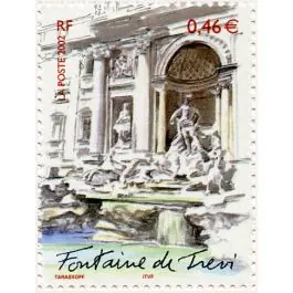 Timbre de collection France - 3528 Usine Directe