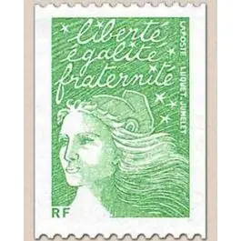 Timbre de collection France - 3535B Top Vente