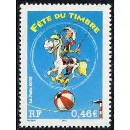 Nouveauté Timbre de collection France - 3546a
