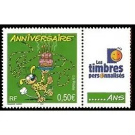 Prix Bas Timbre de collection France - 3569A Personnalis TP