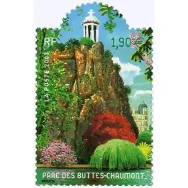 Timbre de collection France - 3606 Livraison Mondiale