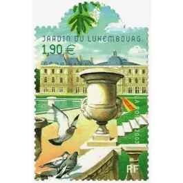 En Vogue Timbre de collection France - 3607